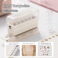 SANNIANERBAN | Manual Punch A4 Paper Binder 6-Hole