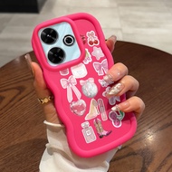 Casing For Xiaomi Redmi 13 4G 13 5G 13C 4G 13C 5G 13R 5G POCO M6 4G POCO M6 5G POCO M6 Plus 5G Case 