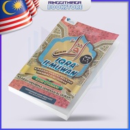 Bacalah Iqra' Ilmuwan (Jilid 1-6) - BUKU ISLAMIK - Mohammad Uzair Abdu Aziz