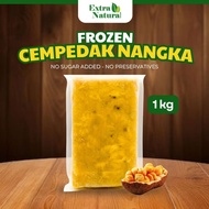 Frozen Cempedak Nangka Seedless 1kg | Isi Cempedak Nangka Tanpa Biji