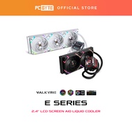 Valkyrie E Series 2.4" LCD Screen RGB Liquid CPU Cooler [E240/E360]