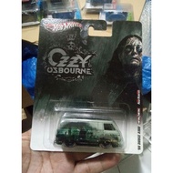 Hot Wheels 66 DODGE A100 OZZY OZBOURNE