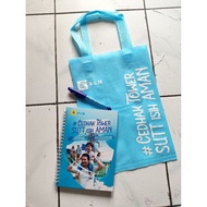 Event Event, Notes, bag, pen, seminarkits, seminar kit, merchandise, merchandise