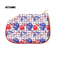 ARTWORK Memo Pad Doodle (Coin Purse)