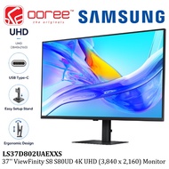 SAMSUNG 37" LS37D802UAEXXS (USB-C 90W) / LS37D802EAEXXS VIEWFINITY S8 S80D 4K UHD (3840X2160 @60HZ) 