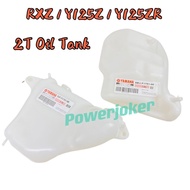RXZ Mili/RXZ Catalyzer/Y125Z/Y125ZR/125Z/125ZR/RXZ New Minyak 2T Tong/Tank 2T/Tank Oil/2T Tank ( Y 1