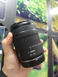 Canon RF 24-105mm F4-7.1 IS STM 鏡頭