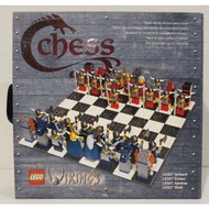 Lego Viking Chess G577