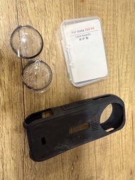 二手Insta 360 x5 insta360 x5 鏡頭保護蓋 機身保護套