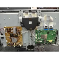 (1263) Philips 32PFL5605S/98 Mainboard, Powerboard,  LVDS, Cable, Sensor. Used TV Spare Part LCD/LED