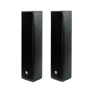 (ราคาต่อคู่) Audio Jockey AJC-505 ลำโพงคอลัมน์พาสซีฟขนาด 4×5.5 นิ้ว 1200 วัตต์ AT Prosound