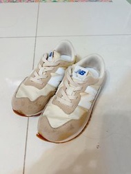 New balance 237 奶茶色童鞋 US13.5