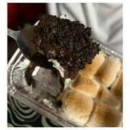 SMORE DIP CHOCOLATE PREMIUM OREO SMORES CHOCOLATE SMORES