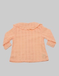 JSP BABY Girl Blouse With Button Anak Perempuan 118002304