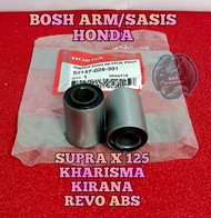 BOSH Arm KPH ASLI ORIGINAL Motor HONDA KARISMA SUPRA X 125 Karbu Supra x 125 Fi SUpra X125 Helm In S