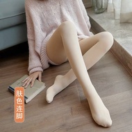 Pantyhose Thick Anti-Hook 50D Silk Stocking Durable Ice Skin 丝袜防勾丝厚50D美腿打底隐形连裤袜