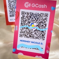 【Hot】 QR Code Standee (GCASH, MAYA, BPI, ETC.)