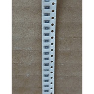 33R0 33Ω Paste Resistor size 0805 1/8W (100 pieces)