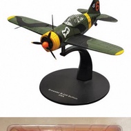 Masterpiece 1/72 No.27 American F2A Buffalo Fighter Finished Alloy Model Brand New Limited Edition M