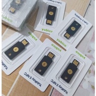 YubiKey 5 NFC Yubico Security Key limited