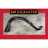 Hitachi EX EX120 EX120-5 4BG1 Hose Air Duct Turbo Turbocharger Angin Pipe Paip Rubber Cleaner Intake
