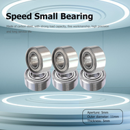 100-10PCS Ball Bearings 608zz 623zz 625zz 626zz 688zz 685zz Deep Groove Carbon Steel for Skateboard