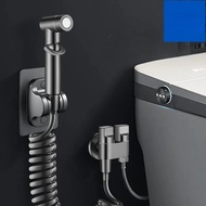 Bidet Spray Set Water Jet High Pressure Handheld Bidet Sprayer Toilet Cleaning Hygienic Shower for Bathroom Accessories