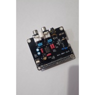 Hifi DAC Audio Sound Card module 12S interface for Raspberry Pi B+ pcm 5122 DAC