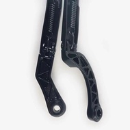 8E1955407C 8E1955408C Front Window Wiper Arm Front Windshield Wiper Arm Automobile For  A4 B6 B7 S4 