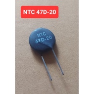 47D-20 (NTC) Thermistor