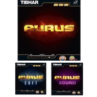Tibhar Aurus / Aurus Soft / Aurus Sound Table Tennis Rubber / Getah Ping Pong