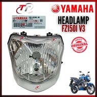 ORIGINAL YAMAHA FZ150I V3 New 2014 - 2019 2CB HeadLamp Head lamp Lampu Depan Ori 100% HLY Hong Leong