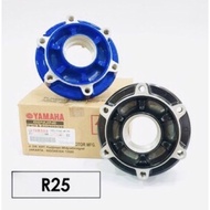 Yamaha r25 yzf-r25 / r25 clutch hub / R25 sprocket hub  1WD-F5366-00-98 / 1WD-F5366-00-P1