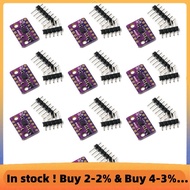 10Set BMI160 -BMI160 6DOF 6- Rate Gyro  Accelerometer Sensor Module IIC I2C SPI Communication Protoc