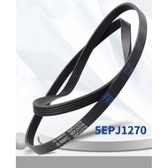 Haier Drum Washing Machine Belt0020300381 5EPJ1270 6EPJ1270 Transmission Belt