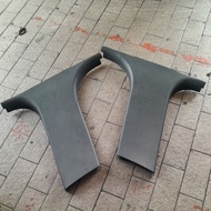 BMW E90 3 series B pillar trim