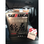 Suzuka Semi Synthetic 5W-30 Engine Oil