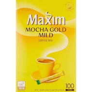Welcome MaximhaGoldMild Coffee Mix 12g X 100 Packs (2.64lbs) VCZH