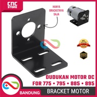 DC Motor Bracket 775 775 755 885 895 – Iron Dynamo Mount Mounting Bracket Type L