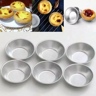 Pie mold / pie pan / plain Balinese milk pie mold / mini pie egg tart mold / milk pie pan