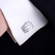 Shell French Style Cufflinks Shirt Cufflinks Men's Shirt Cufflinks Fritillary Cufflink Custom Cuffli