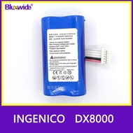 Suitable for ingenico DX8000 Battery DX4000 Battery A8S POS Machine Battery LD18650M