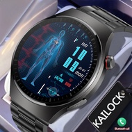 2023 New Smart Watch ECG+PPG Bluetooth Call 466*466 AMOLED 1.43 Inch Full Touch Screen Smartwatch Heart Rate Sports Watch Smart