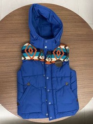 Evisu 童裝厚身背心