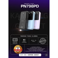 POWERBANK PINENG PN798PD 20,000mah ( 1 year waranty)