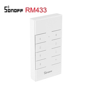 Sonoff RM433Remote control 8Key Remote Control Infinite Remote Control Transmitter 433Frequency