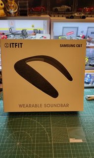 全新！Samsung  ITFIT Wearable Soundbar