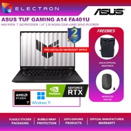 ASUS TUF Gaming A14 FA401U-MRG018W Gaming Laptop (R7-260, 16GB, 512GB, RTX5060, W11)