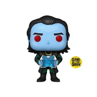 Funko Pop Marvel: Thor 1269 - Frost Giant Loki (Glow) (International Exclusive)