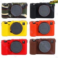 COD A7C Soft Silicone Armor Camera Body Case For Sony A7C Alpha 7C ILCE-7C Mirrorless Bag Skin DAGE